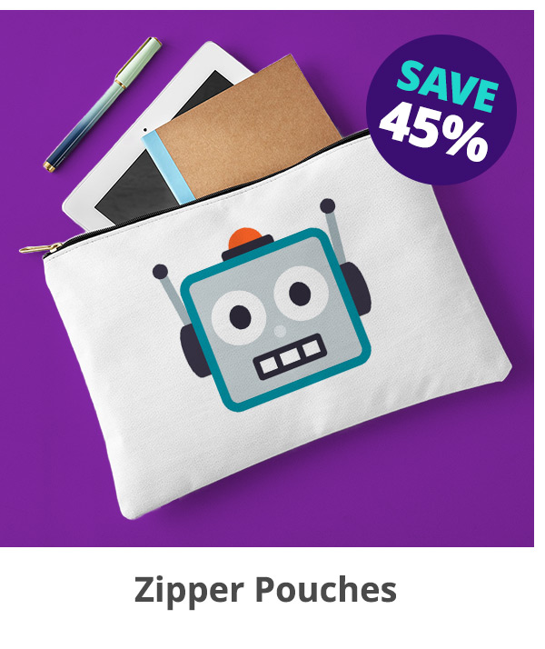 Zipper Pouches