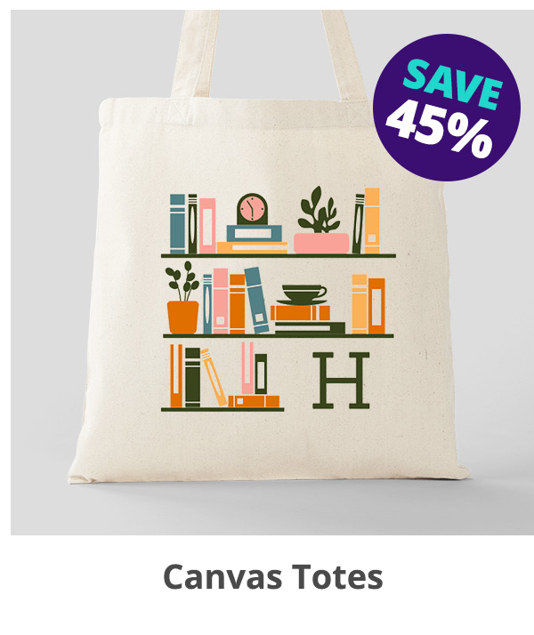 Canvas Totes