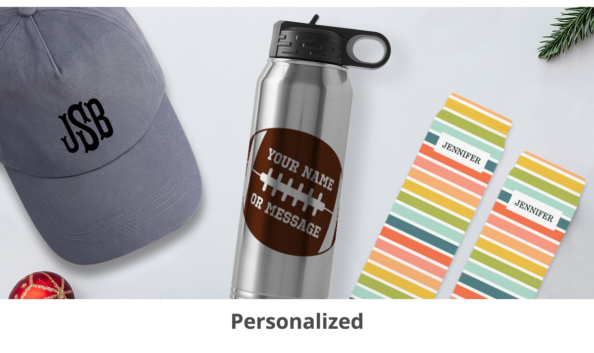 Personalized