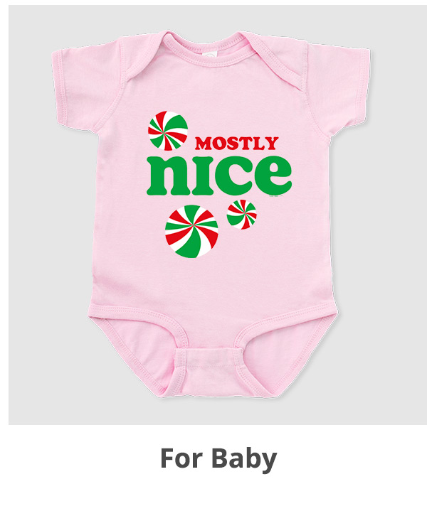 For Baby