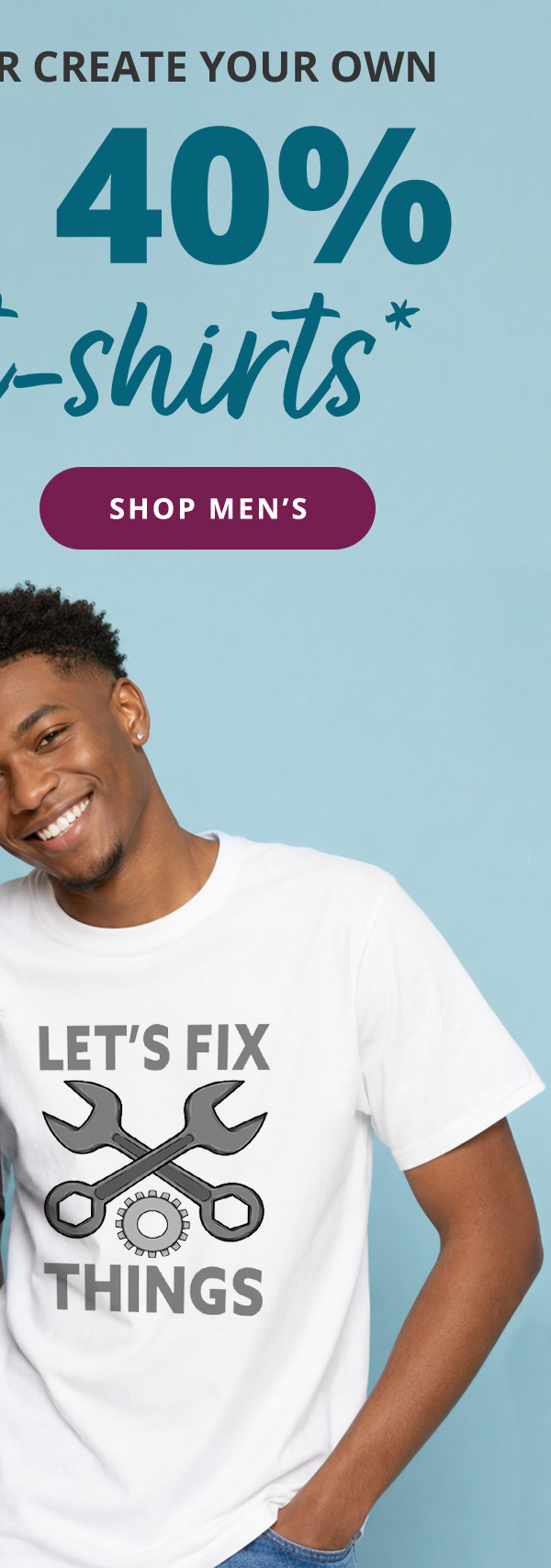 Shop Men's