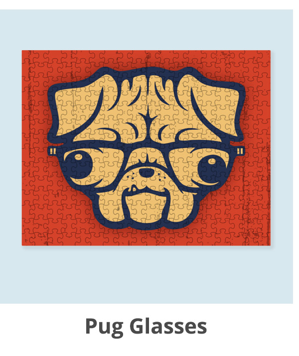 Pug Glasses