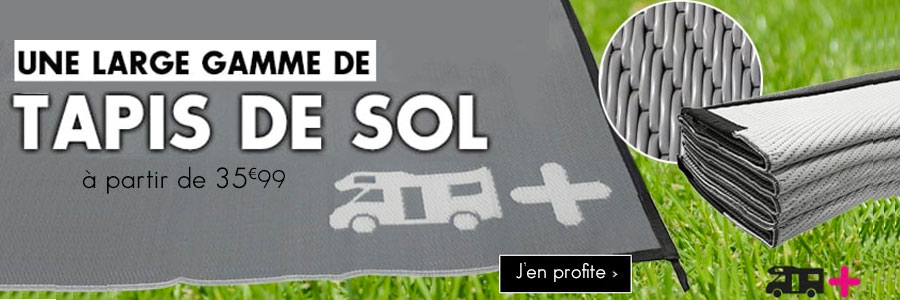 Gamme de Tapis de sol