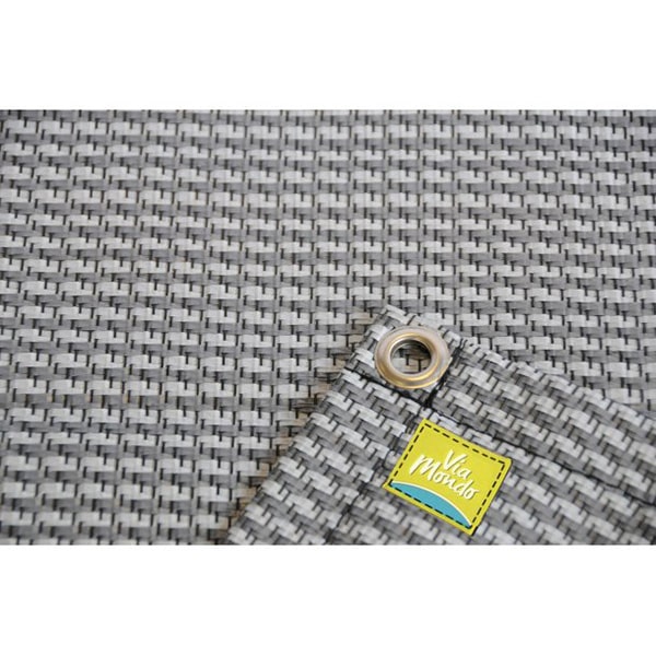 Tapis de sol PREMIUM Gris VIA MONDO - Existe en 12 modèles