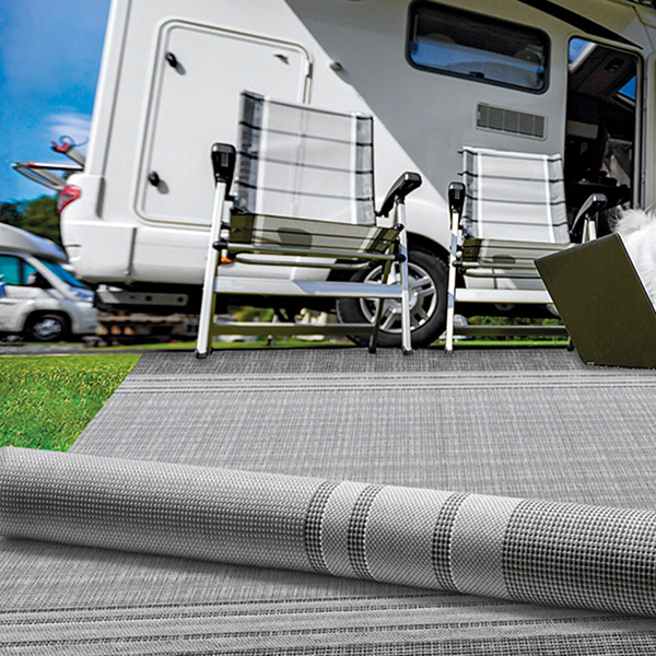 Tapis de sol Travley anti-moisissure ARISOL - Existe en 4 modèles : 250cm x 260 / 290 / 320 / 370 cm