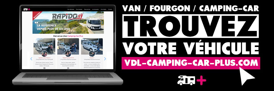 Trouvez votre futur véhicule de loisirs sur vdl.camping-car-pls.com