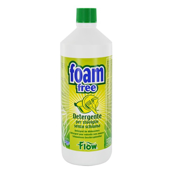 Produit Vaisselle Foam Free (sans mousse) 1 litre