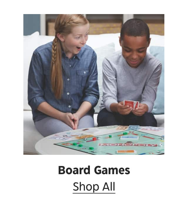 Board Games. Shop All.