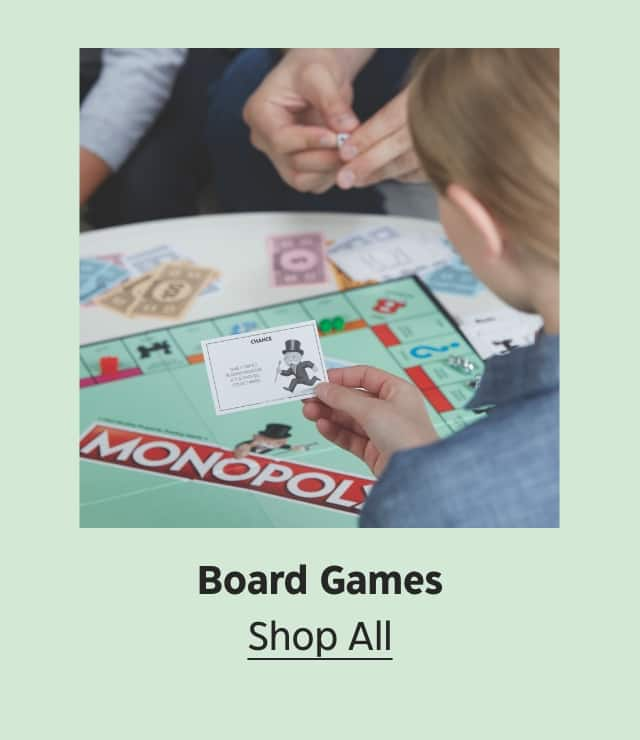 Board Games. Shop All.