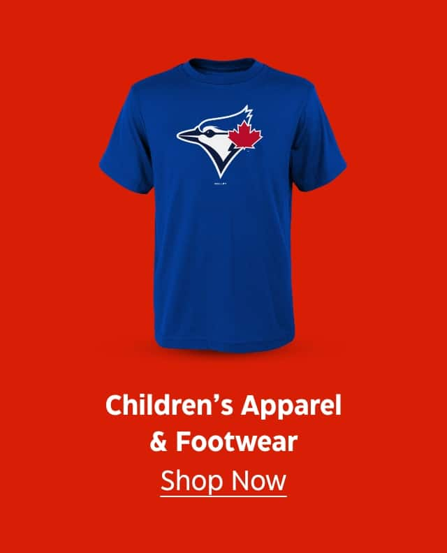 Children’s Apparel & Footwear. Shop Now.