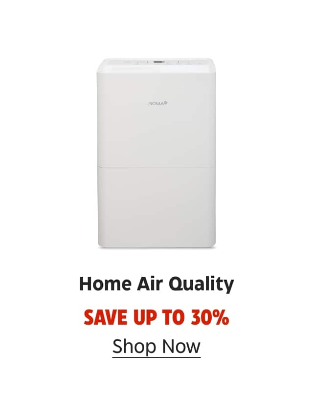 Home Air Quality. Save up to 30%. Shop Now.