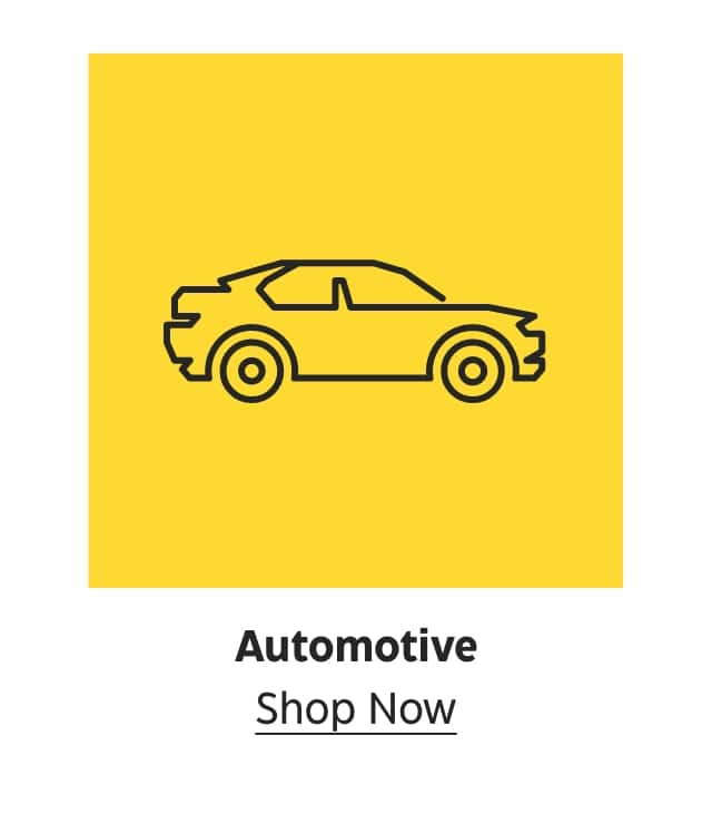 Automotive. Shop Now.