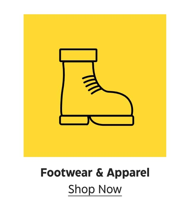 Footwear & Apparel. Shop Now.