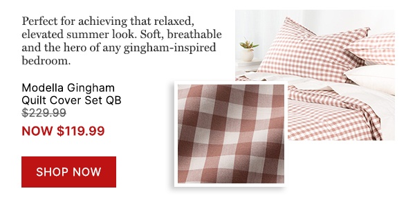 Modella-Gingham-Quilt-Cover-Set-Image