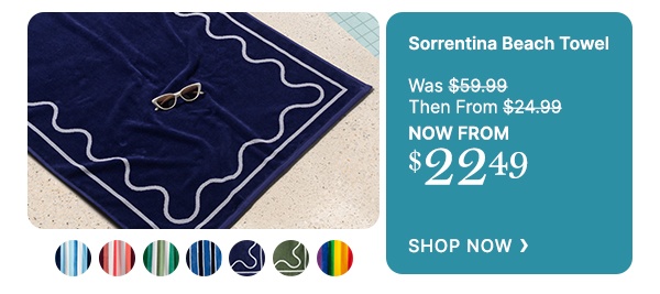 Sorrentina-Beach-Towel-Image
