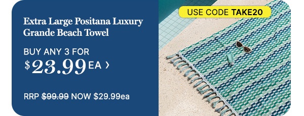 Extra-Large-Positana-Luxury-Grande-Beach-Towel-Image