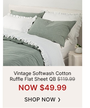 Vintage-Softwash-Cotton-Ruffle-Sheet-Set-Image