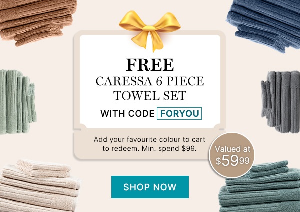 Free-Caressa-6-Piece-Towel-Set-Image