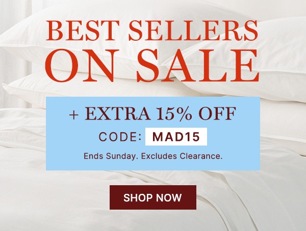 Best-Seller-On-Sale-Extra-15pct-Off-MAD15