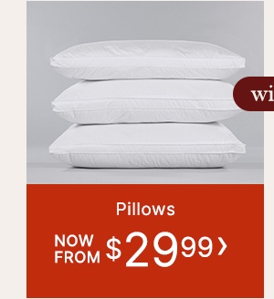 Pillows