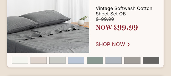 Vintage-Softwash-Cotton-Sheet-Set-Qb