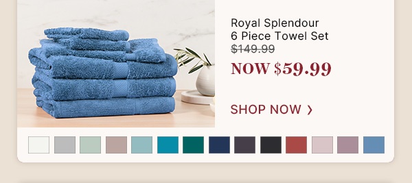 Royal-Splendour-6-Piece-Towel-Set