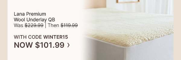 Lana-Premium-Wool-Underlay-Qb