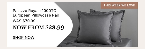 Palazzo-Royale-1000TC-European-Pillowcase-Pair