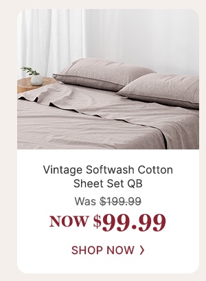 Vintage-Softwash-Cotton-Sheet-Set-Qb
