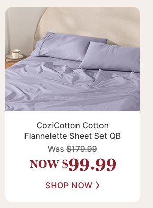 CoziCotton-Cotton-Flannelette-Sheet-Set-Qb