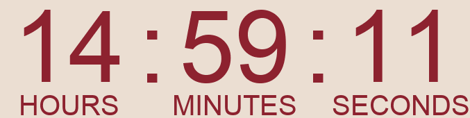 Countdown-Timer