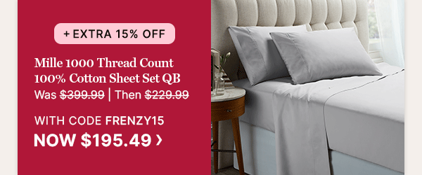 Mille-1000-Thread-Count-100%-Cotton-Sheet-Set-Qb