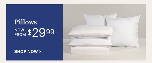 Pillows