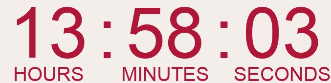 Countdown Timer