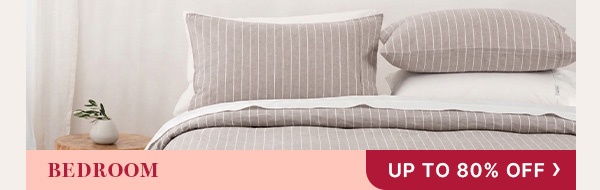 Bedroom Up To 80% Off