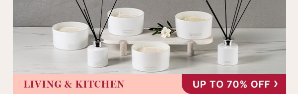 Living And Kitchen Up To 70% Off