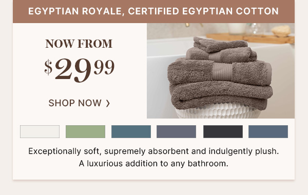 Egyptian Royale Now From $29.99
