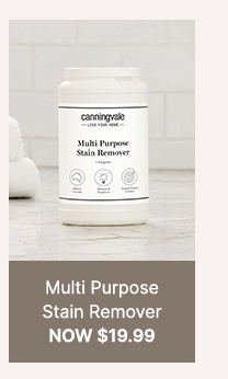 Multi-Purpose Stain Remover Now $19.99