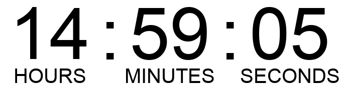 Countdown-Timer