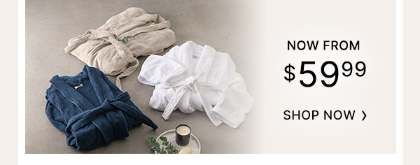 Now from $59.99