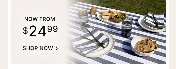 Now from $24.99