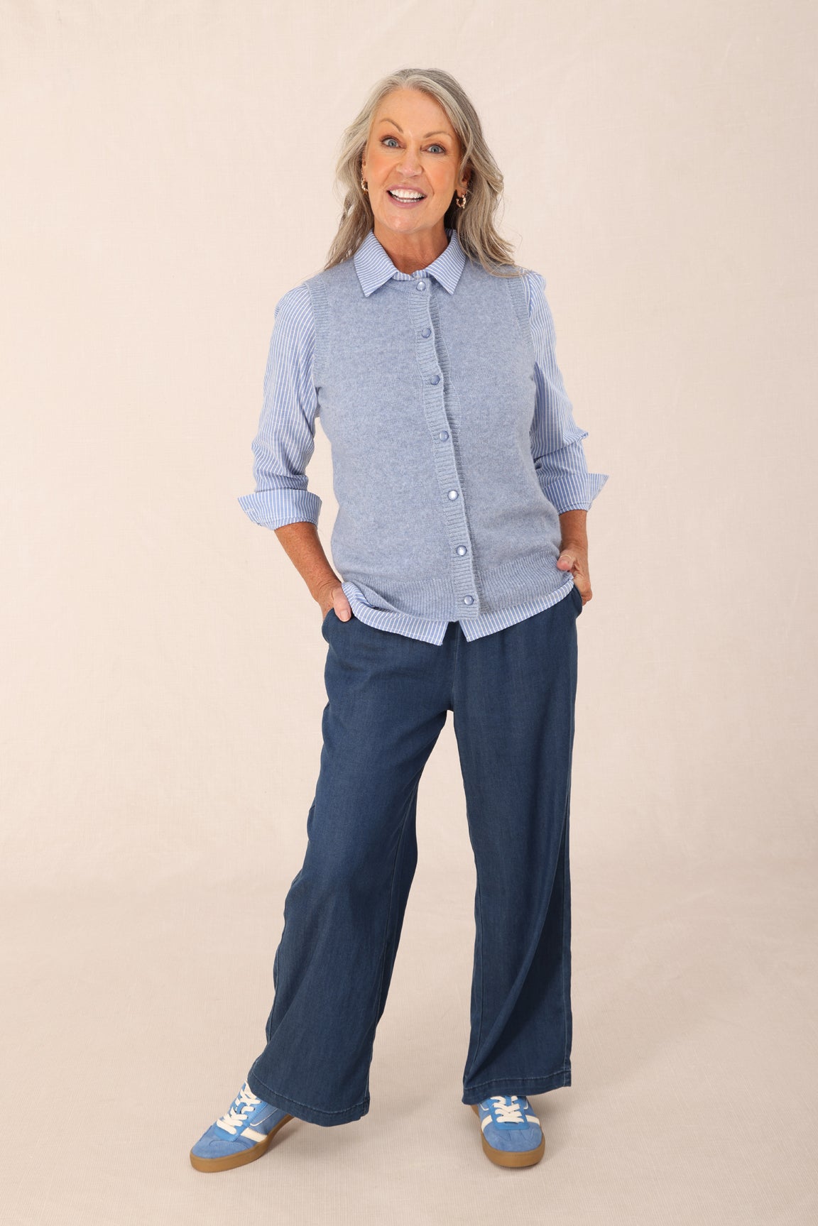 Casual Lyocell Pant