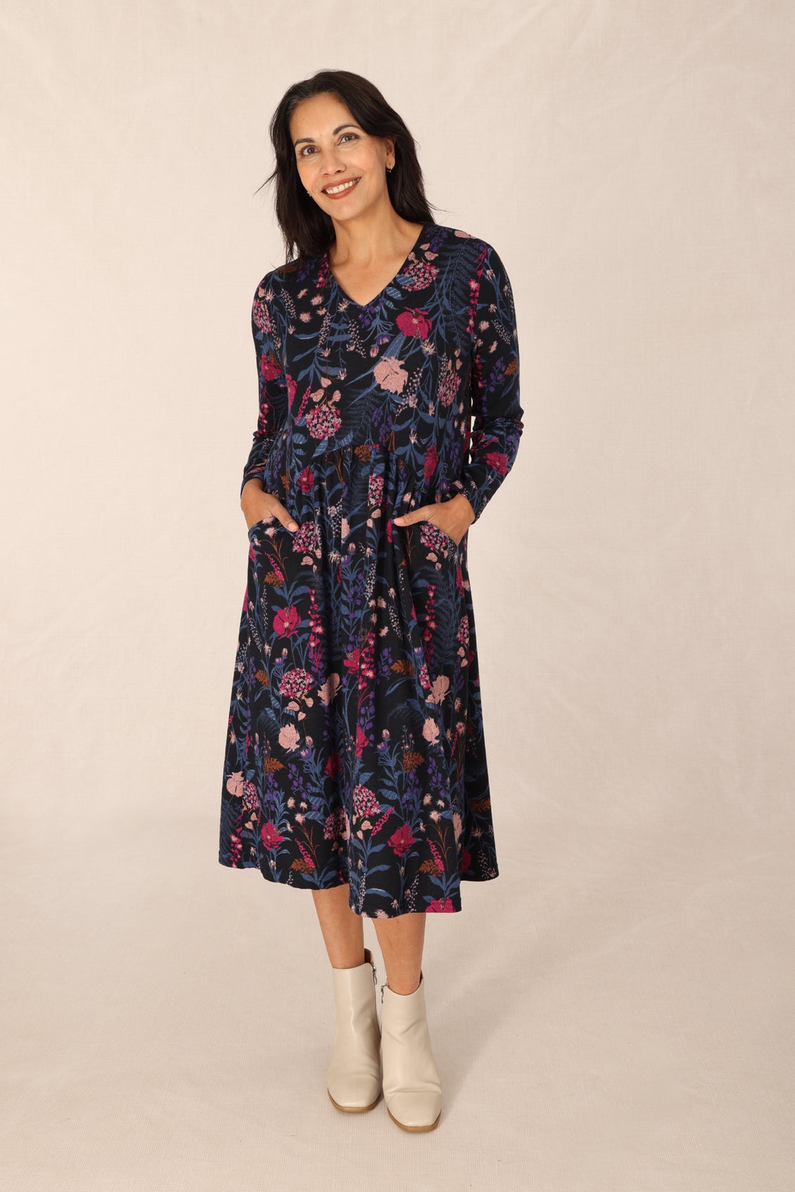 Warm Touch Dress