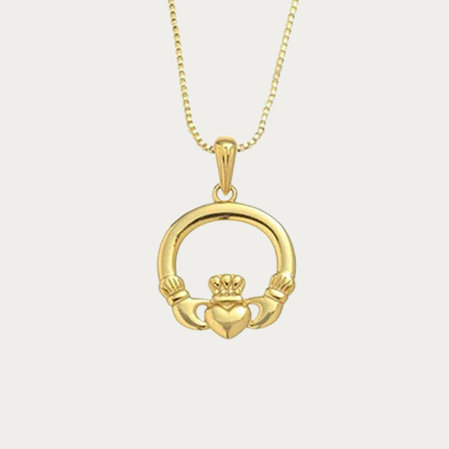 Claddagh Necklace