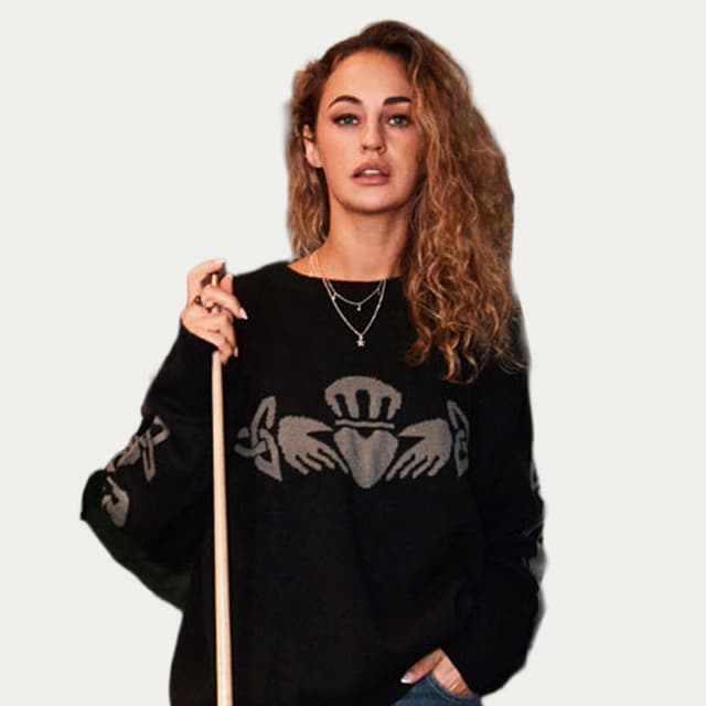 Claddagh Jumper