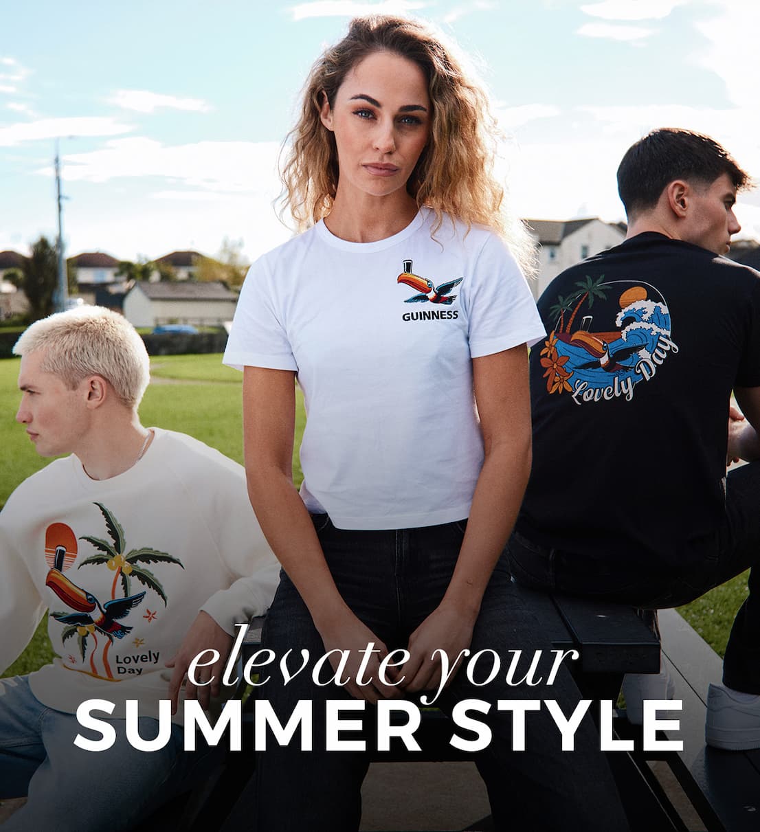 Guinness clothing