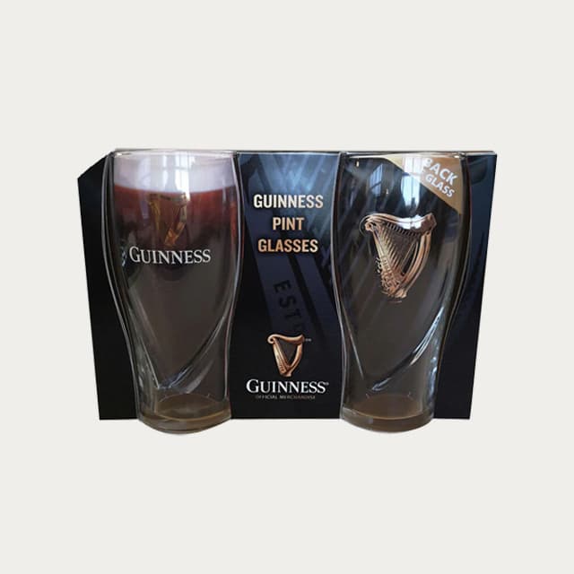 Guinness Glasses