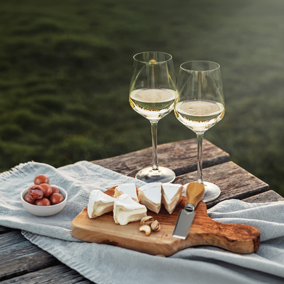 Garden picnic 