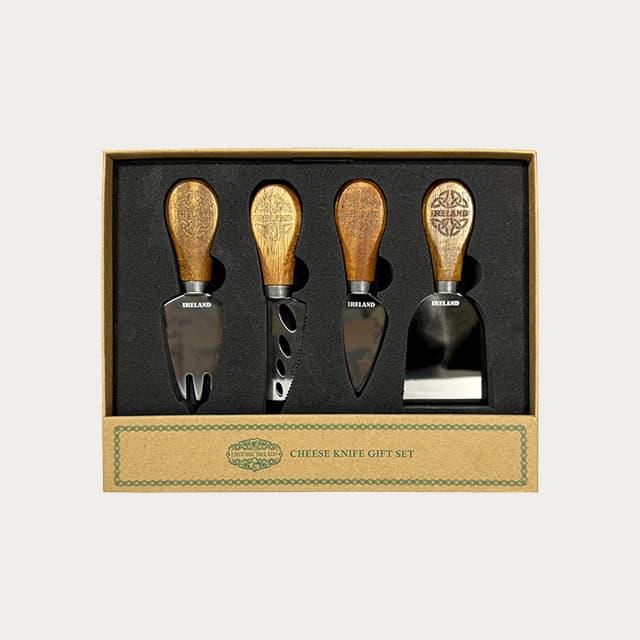 Celtic Cheese Knives