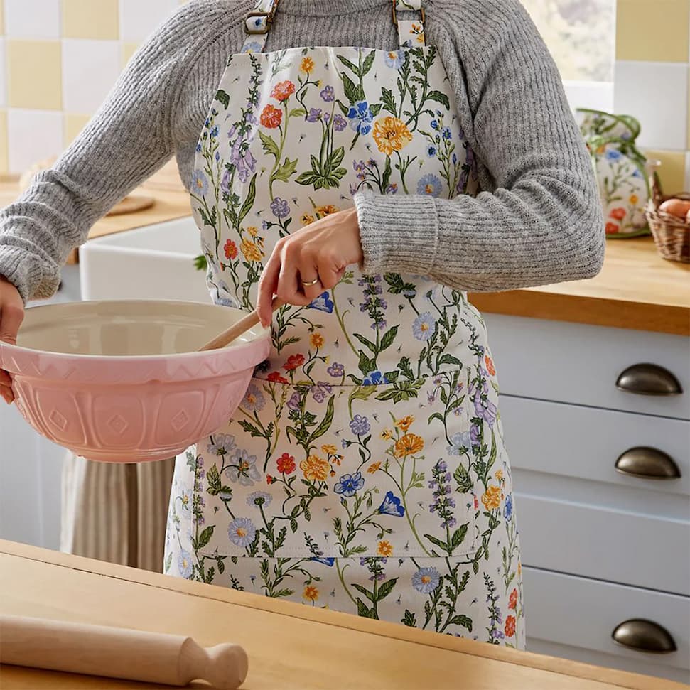 Ulster Weavers Apron